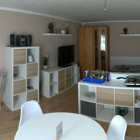 Apartment Alte Schmiede Greifswald