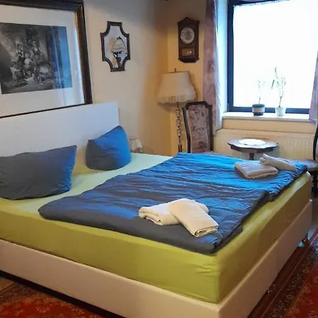 Alte Schmiede Apartment Greifswald