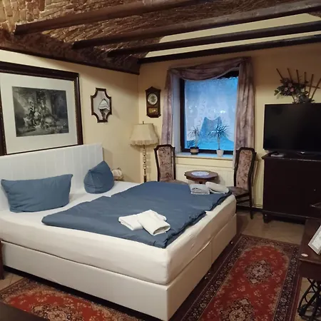 Alte Schmiede * Greifswald